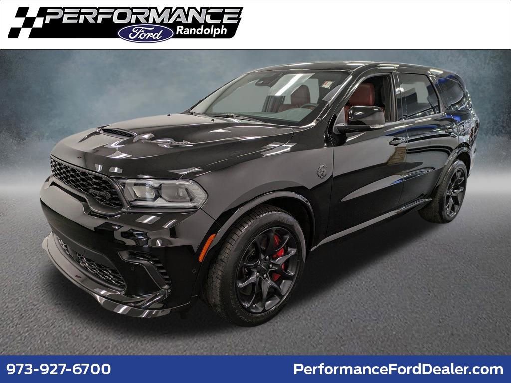 Used 2024 Dodge Durango SRT Hellcat