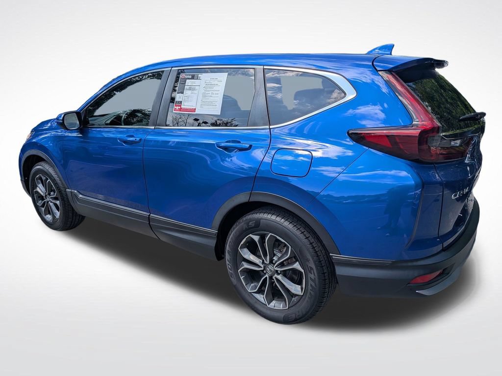 Used 2021 Honda CR-V EX-L image 5