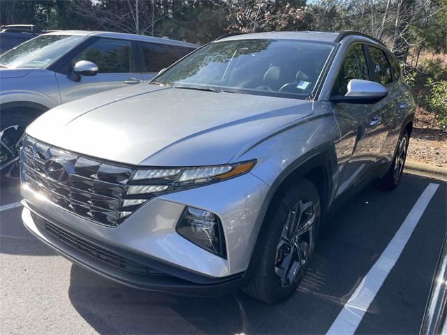 Certified 2022 Hyundai Tucson SEL w/ Convenience + Premium Package image 3