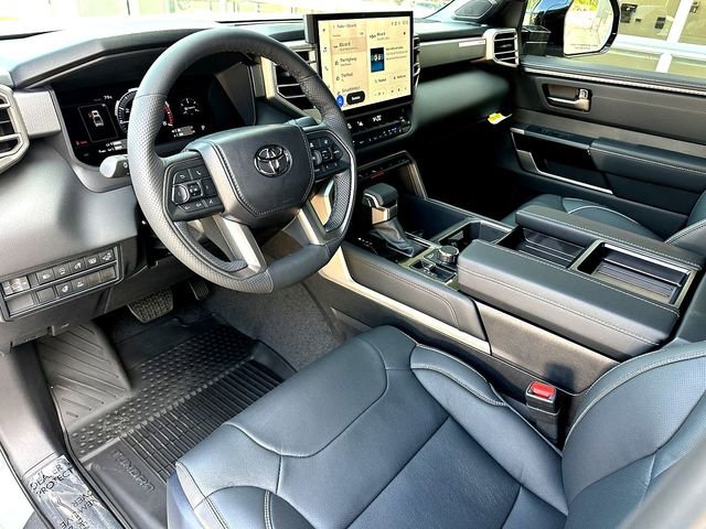 New 2026 Toyota Tundra Limited image 11