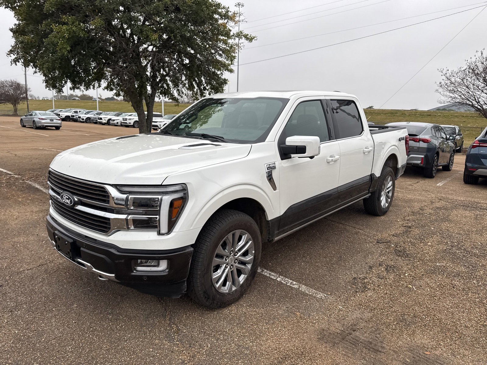 Used 2024 Ford F150 King Ranch image 1