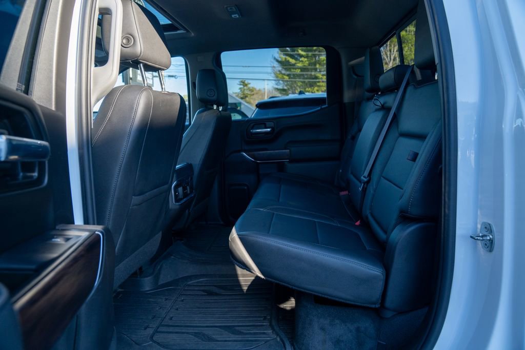 Used 2021 GMC Sierra 1500 SLT image 18