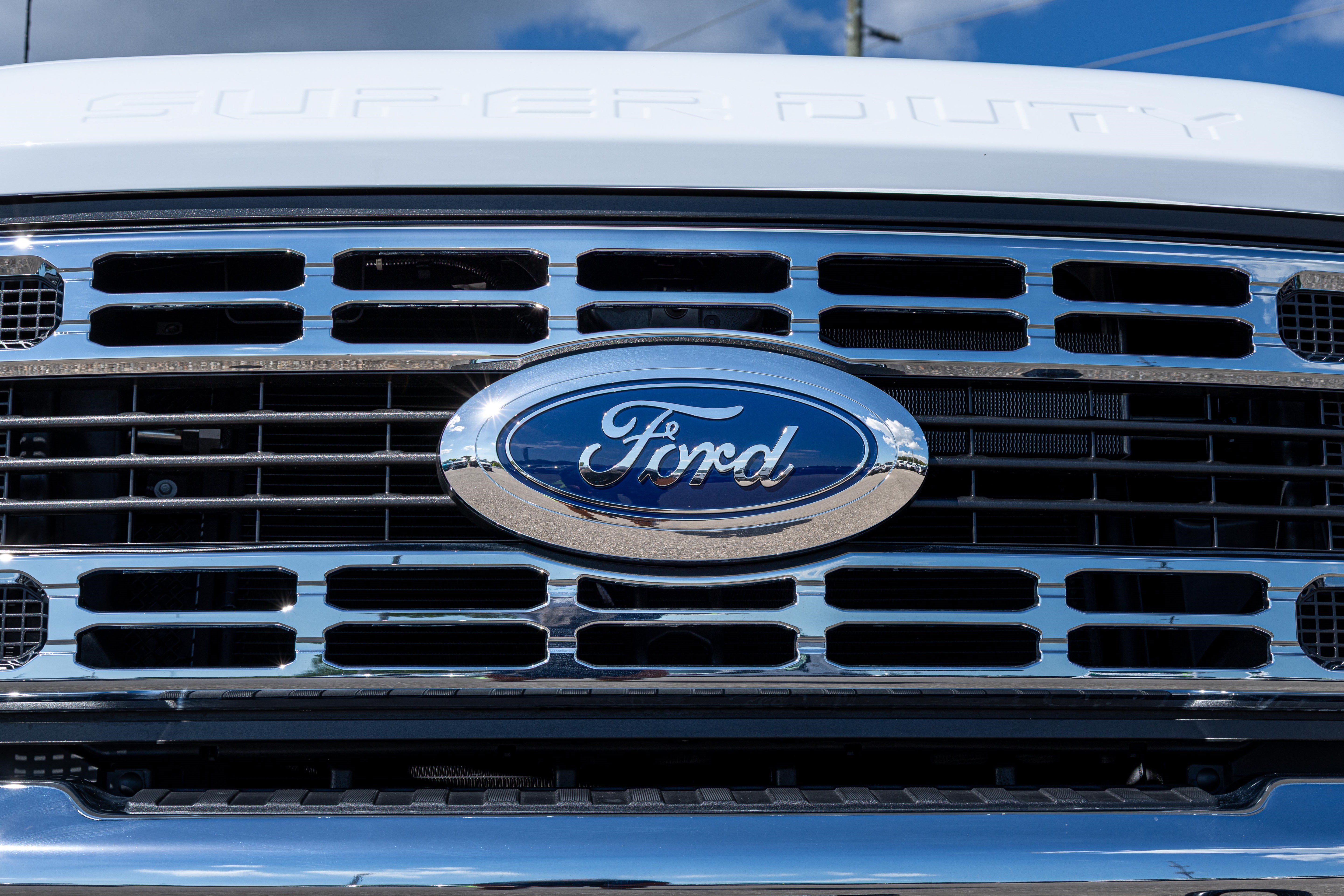 New 2026 Ford F450 XL w/ XL Chrome Package AWD/4WD image 12