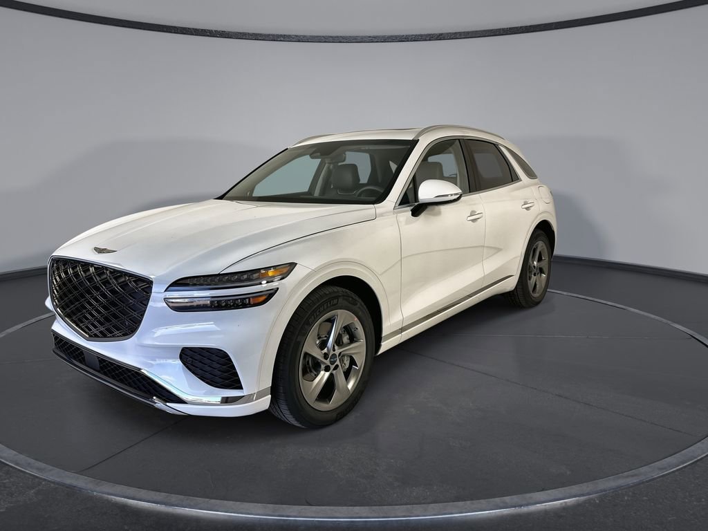 New 2026 Genesis GV70 2.5T Select AWD/4WD image 4