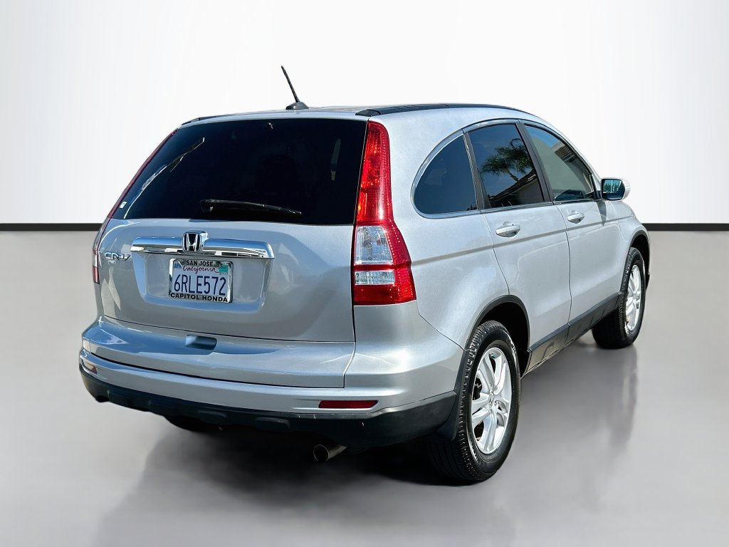 Used 2011 Honda CR-V EX-L image 5