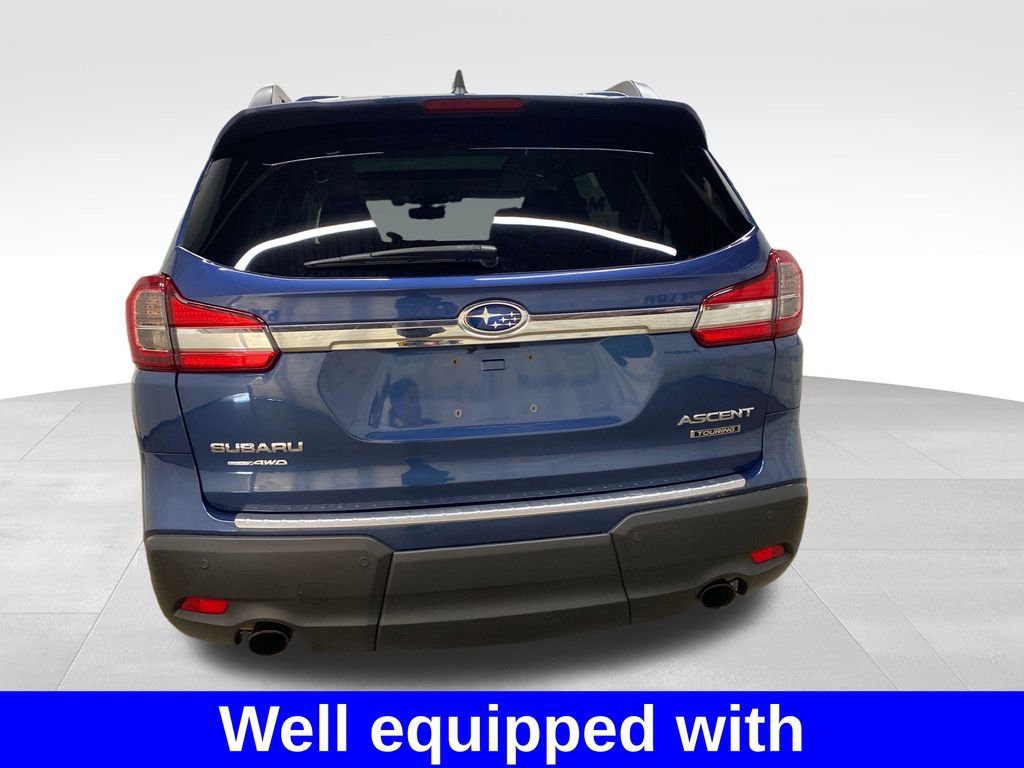 Used 2022 Subaru Ascent Touring AWD/4WD image 3