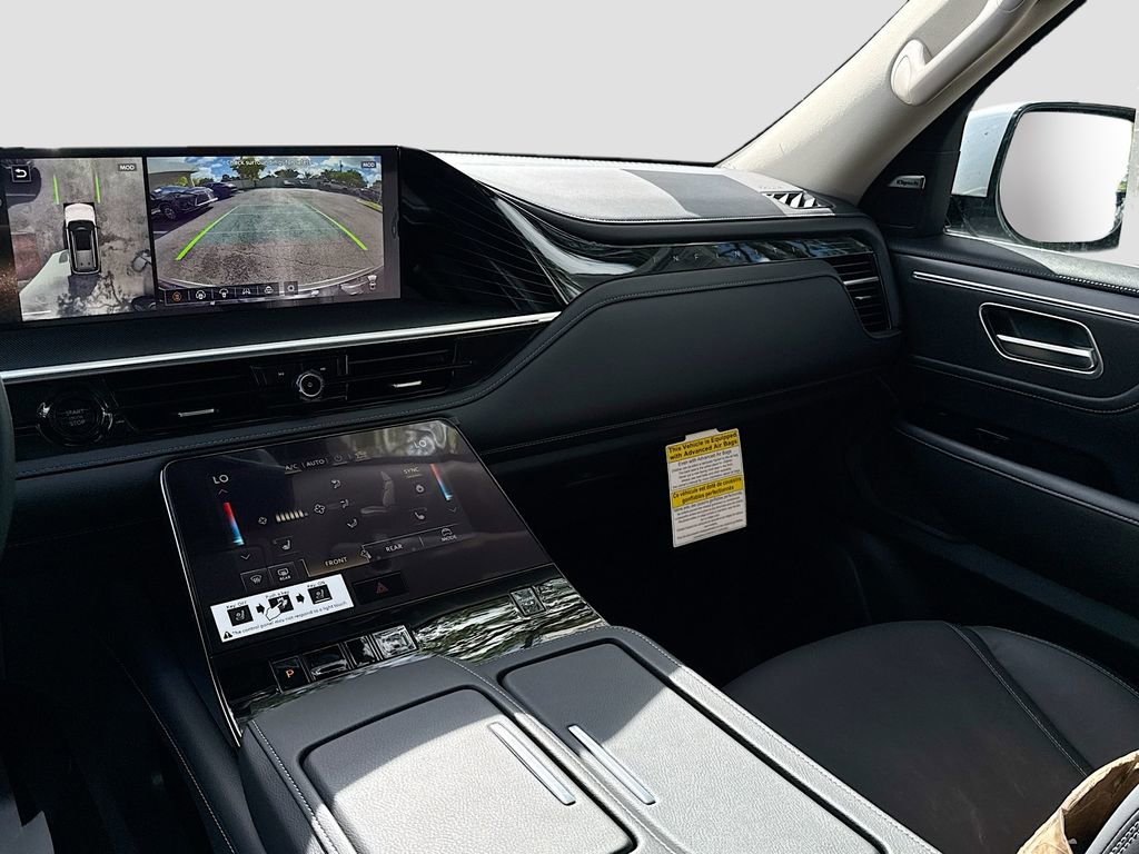 New 2026 INFINITI QX80 Pure w/ Cargo Package RWD image 25