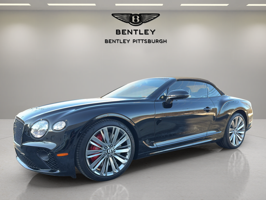 Used 2024 Bentley Continental GT Speed AWD/4WD image 20