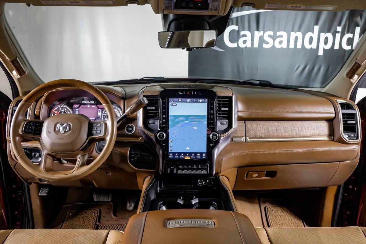 Used 2022 RAM 3500 Limited image 14