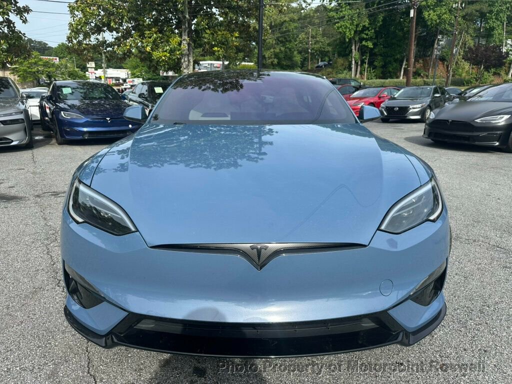 Used 2026 Tesla Model S Plaid AWD/4WD image 6