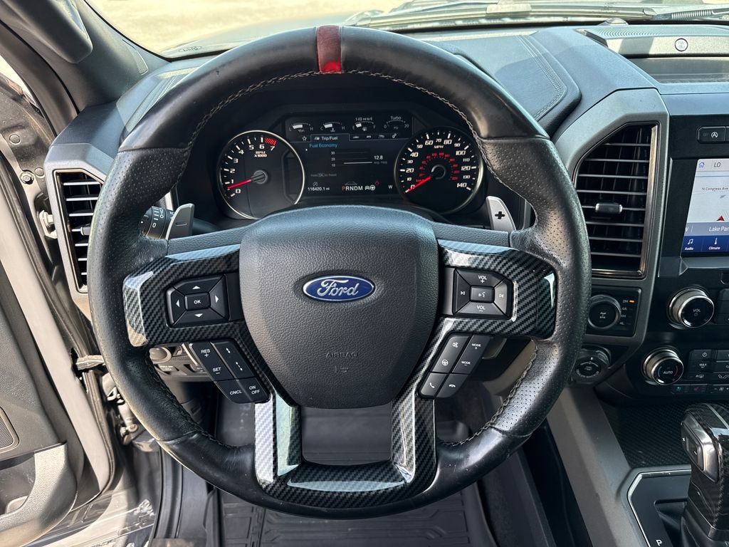 Used 2020 Ford F150 Raptor w/ Equipment Group 802A Luxury AWD/4WD image 16