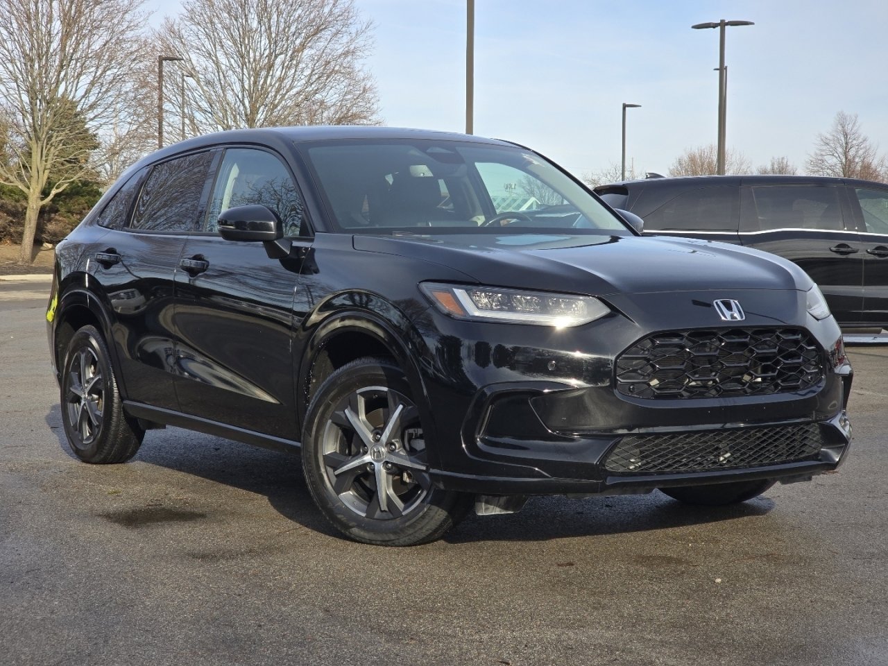 Certified 2024 Honda HR-V EX-L video 2