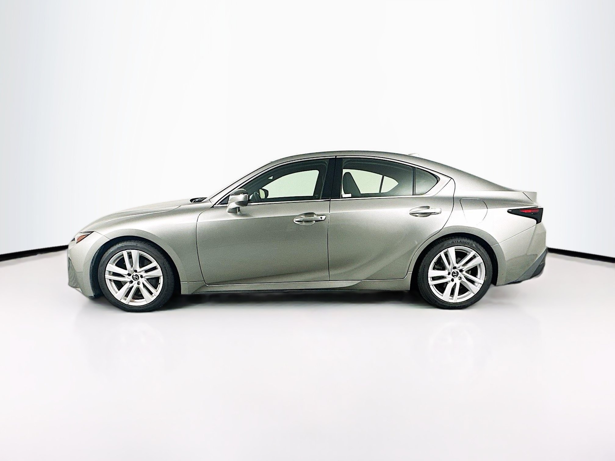 Used 2023 Lexus IS 300 w/ Comfort Package RWD image 4
