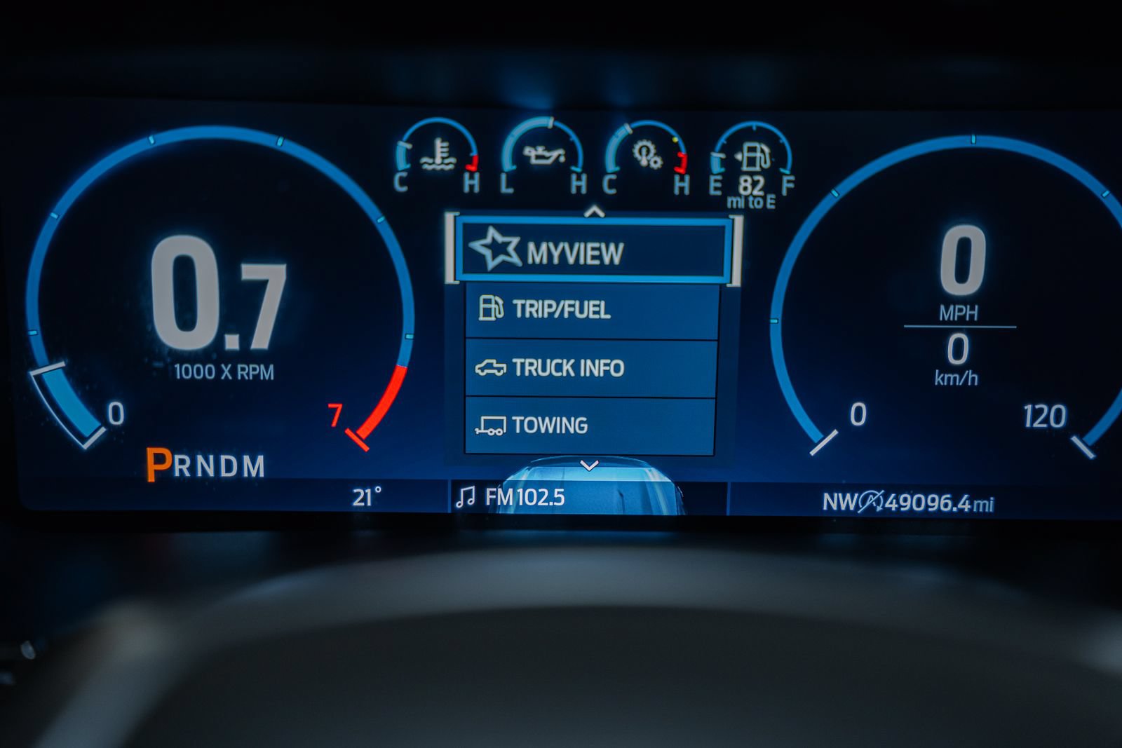 Used 2021 Ford F150 Lariat w/ Equipment Group 502A High AWD/4WD image 52