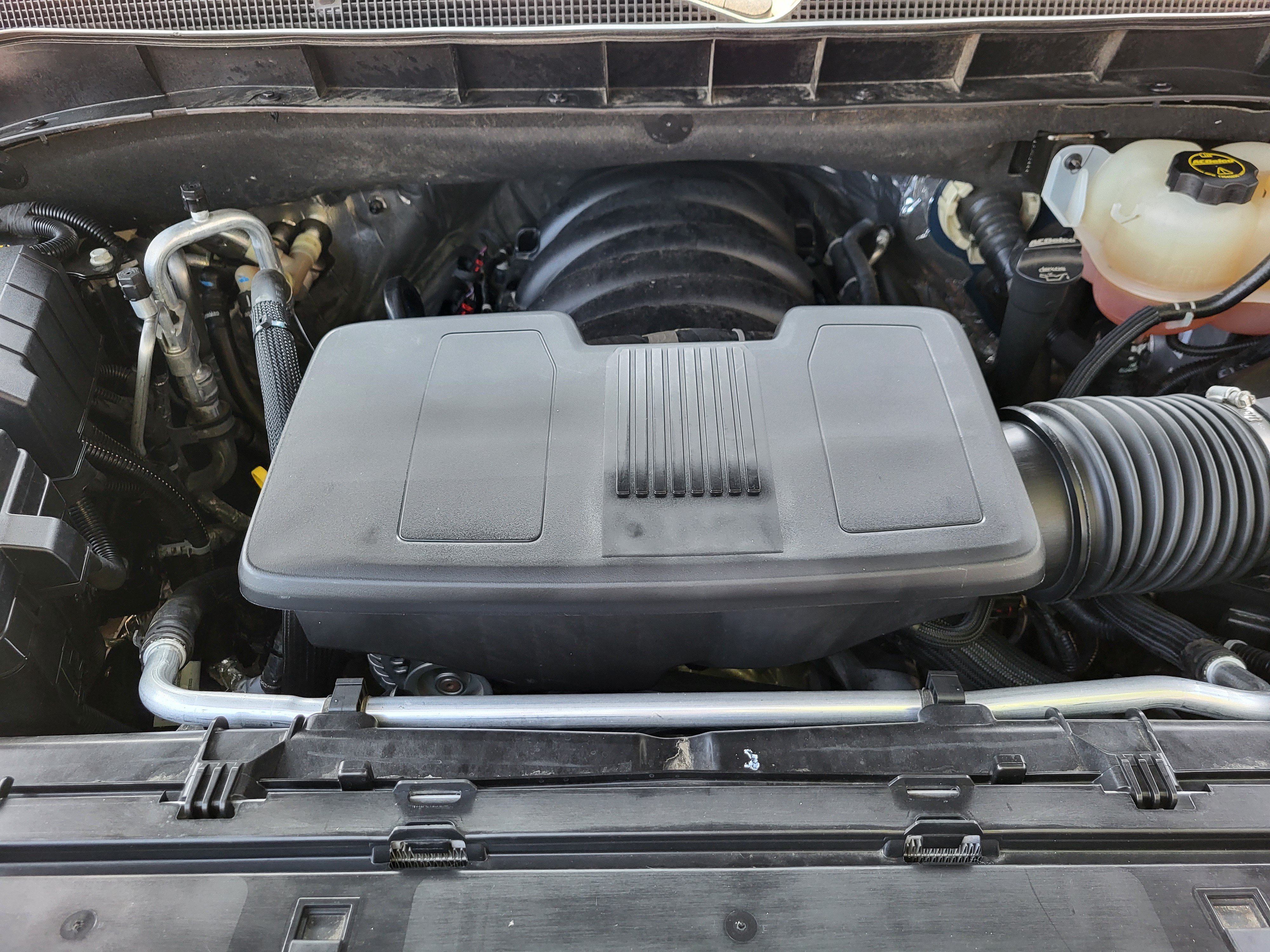 Certified 2025 Chevrolet Tahoe Premier AWD/4WD image 24