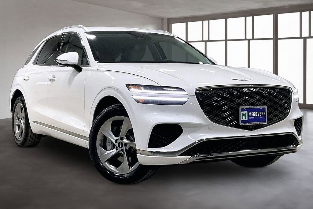 Used 2026 Genesis GV70 2.5T image 3