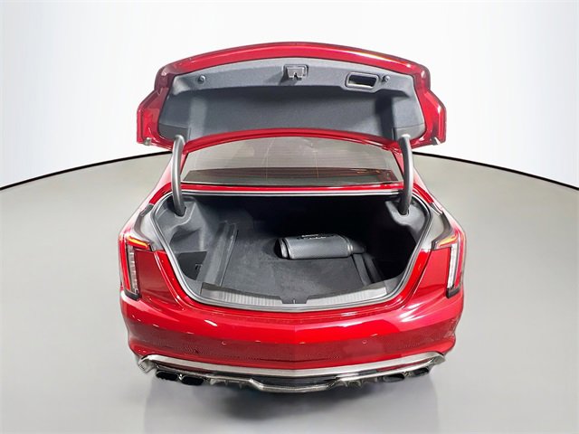 Used 2024 Cadillac CT5 V Blackwing w/ Carbon Fiber Package 2 image 28