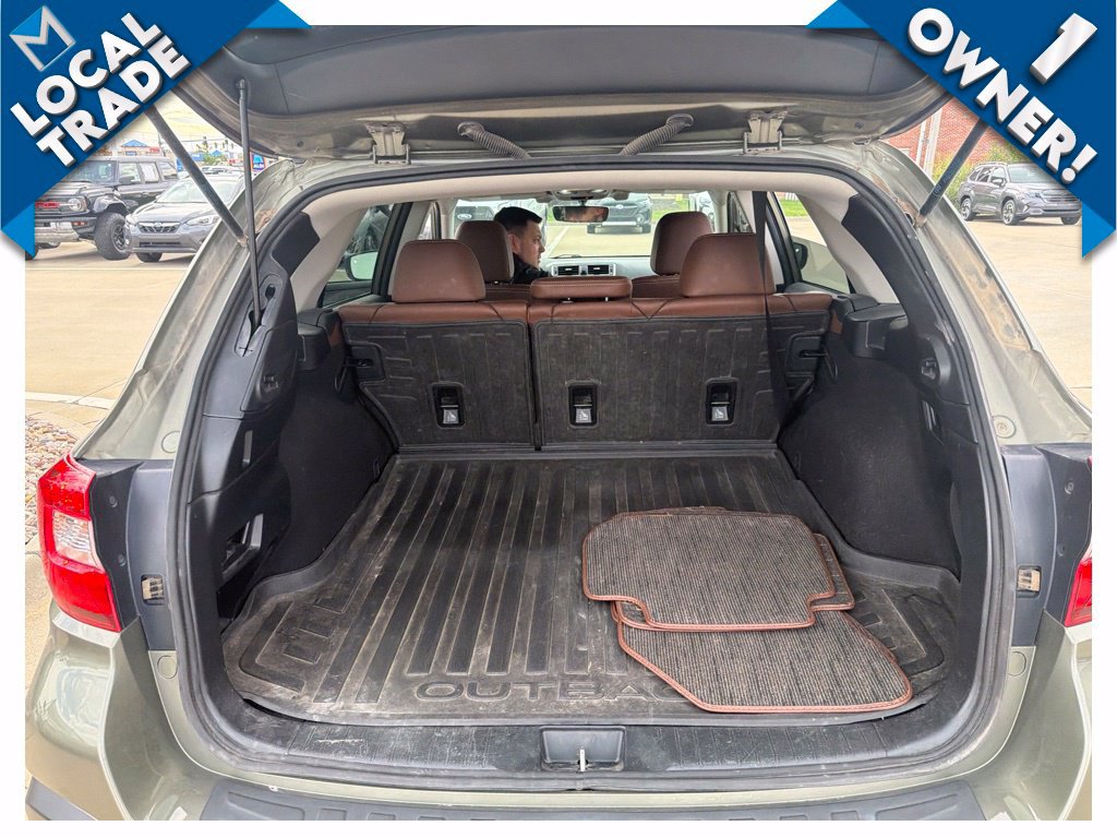 Used 2018 Subaru Outback 2.5i Touring AWD/4WD image 21
