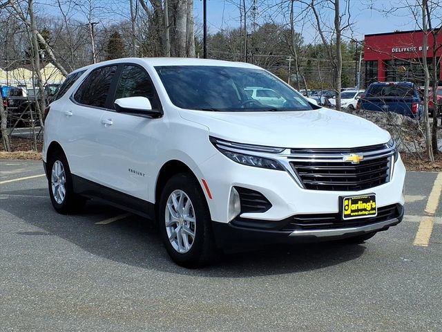 Used 2023 Chevrolet Equinox LT image 3