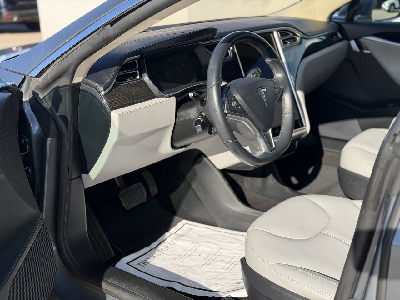 Used 2014 Tesla Model S 85 RWD image 6