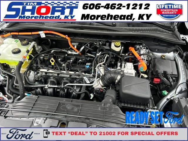 New 2024 Ford Escape ST-Line w/ Equipment Group 301A image 21