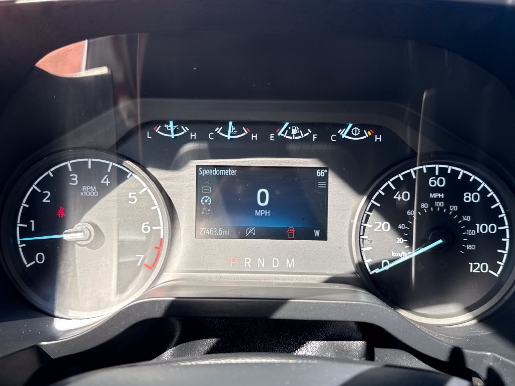 Used 2023 Ford F150 XL w/ STX Appearance Package RWD image 14