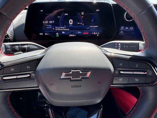 Certified 2024 Chevrolet Blazer EV RS AWD/4WD image 24