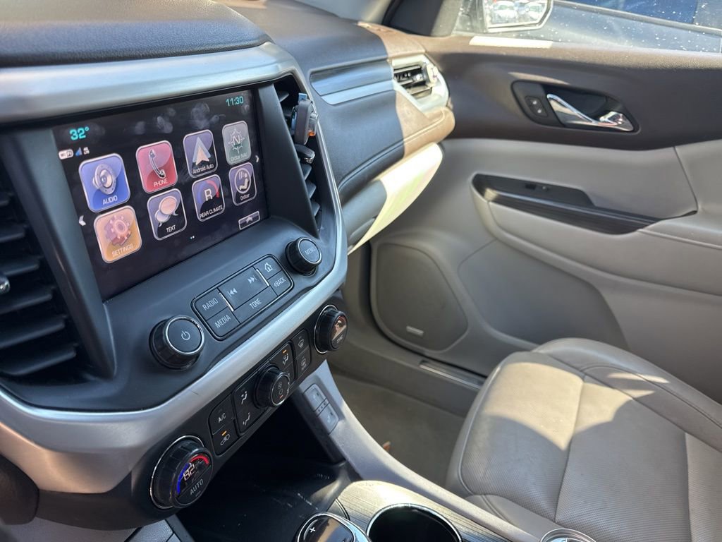 Used 2018 GMC Acadia SLT image 32