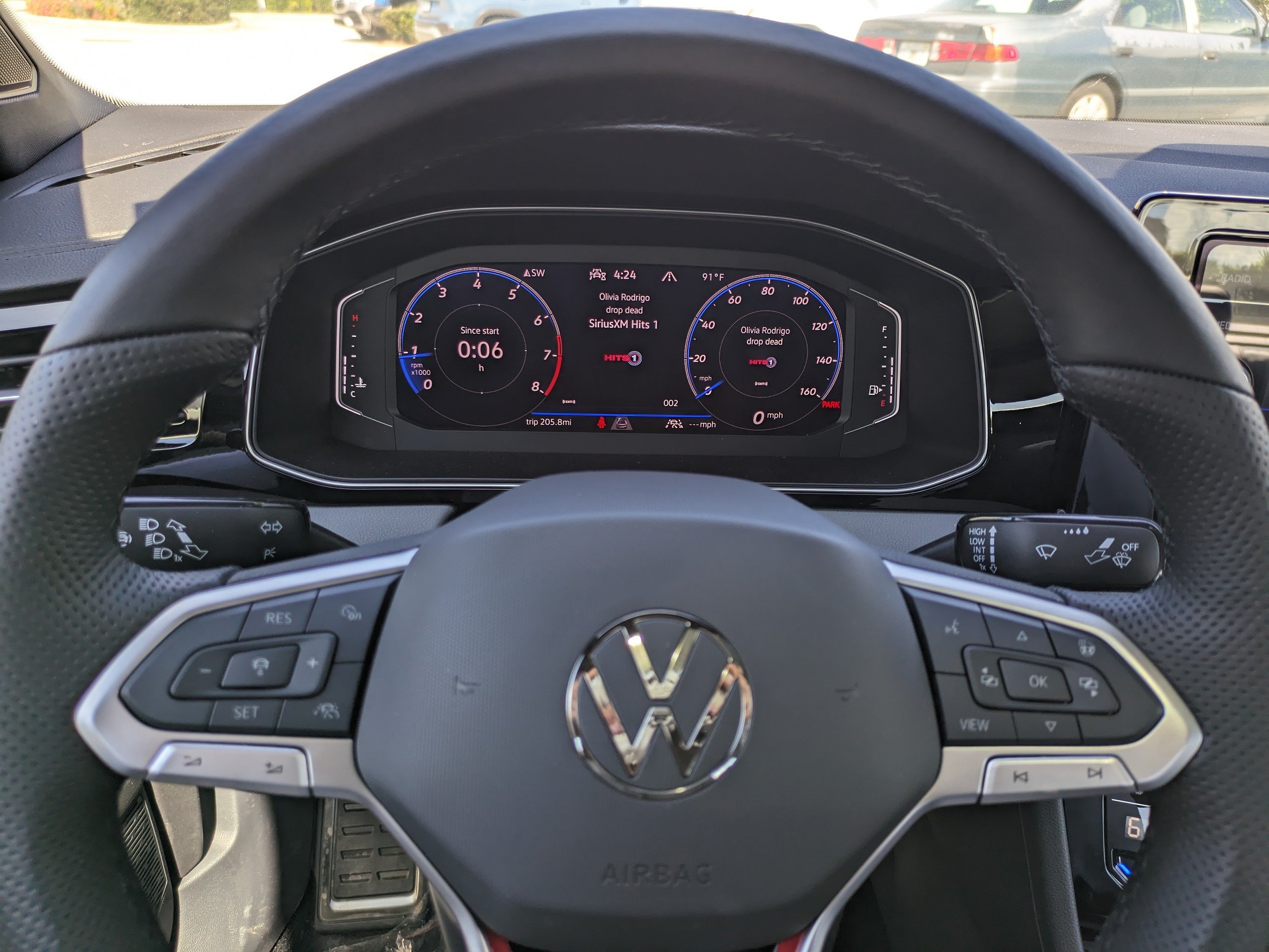 New 2026 Volkswagen Jetta GLI Autobahn FWD image 24
