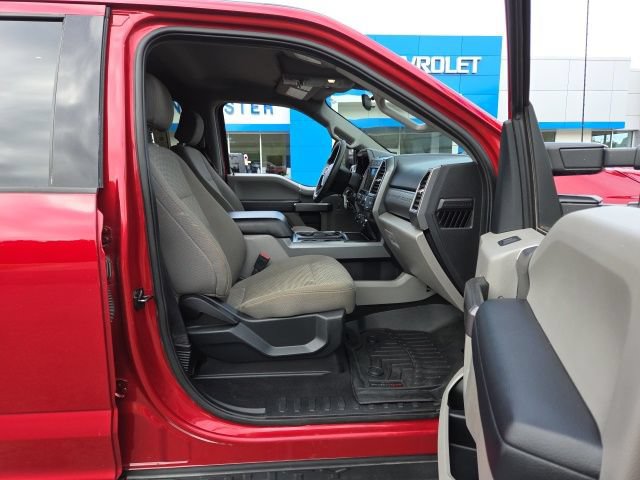 Used 2020 Ford F250 XLT w/ XLT Premium Package AWD/4WD image 40