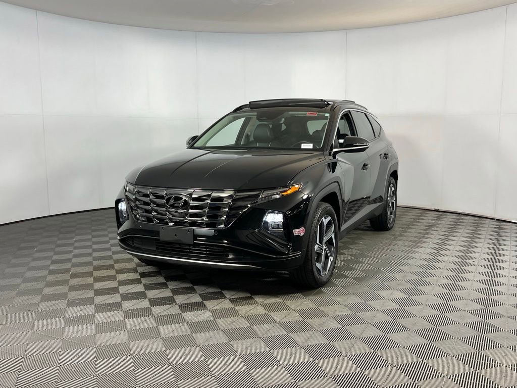 Used 2023 Hyundai Tucson Limited image 3
