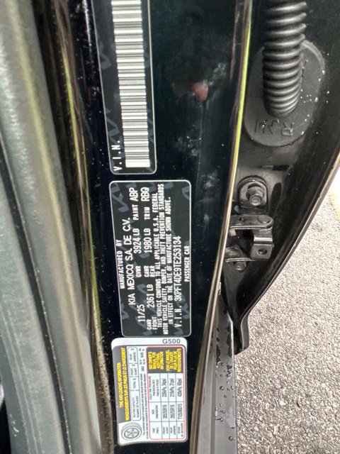 Certified 2026 Kia K4 FWD image 32