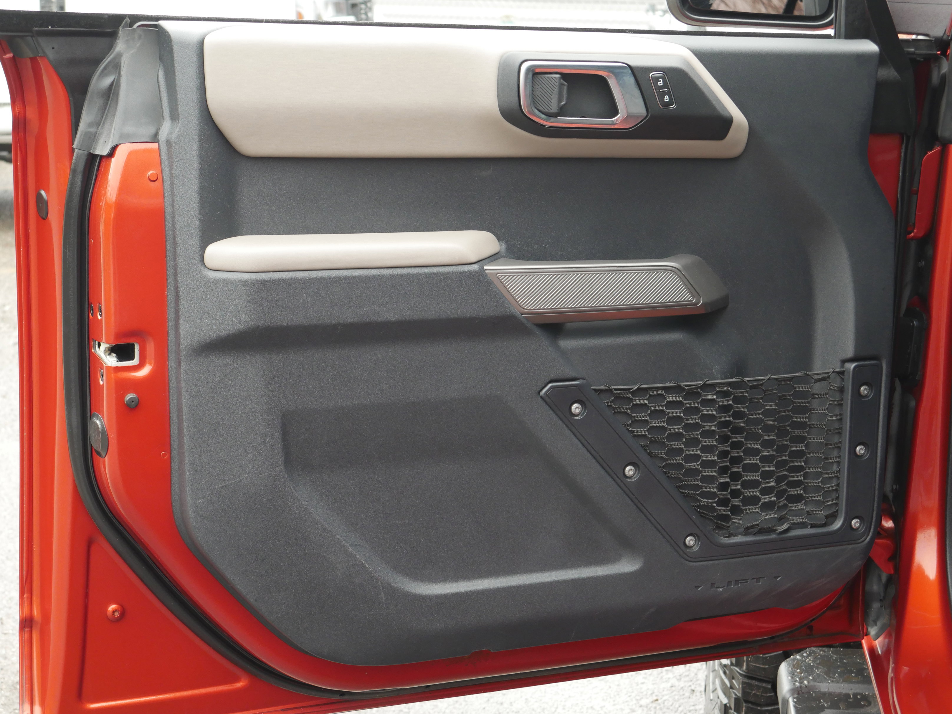 Certified 2022 Ford Bronco Wildtrak image 33