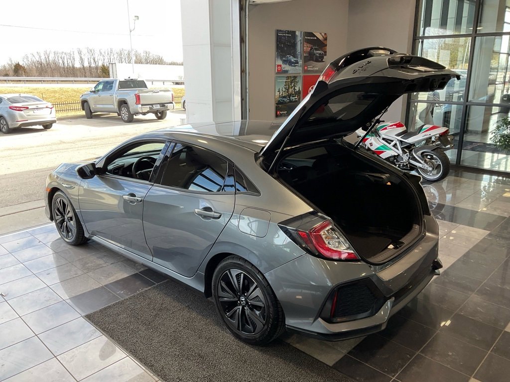 Used 2019 Honda Civic EX image 21