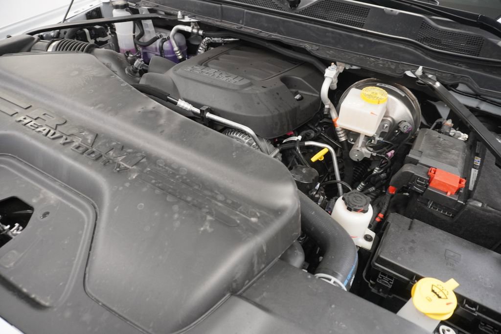 New 2026 RAM 2500 Tradesman image 36