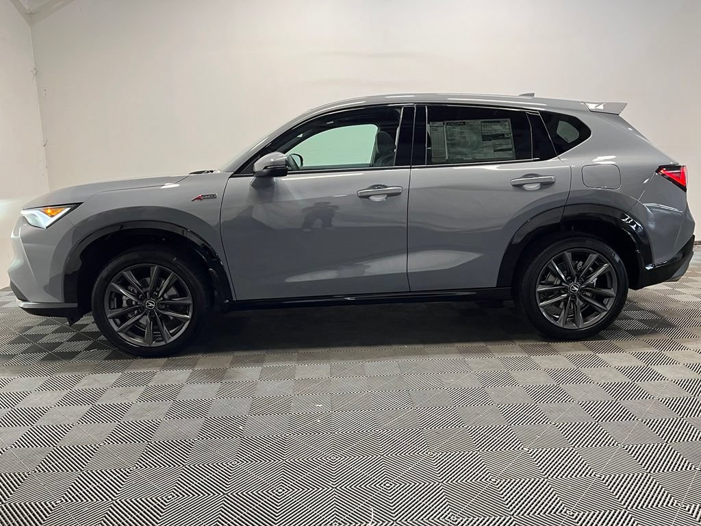 New 2026 Acura ADX A-Spec AWD/4WD image 23