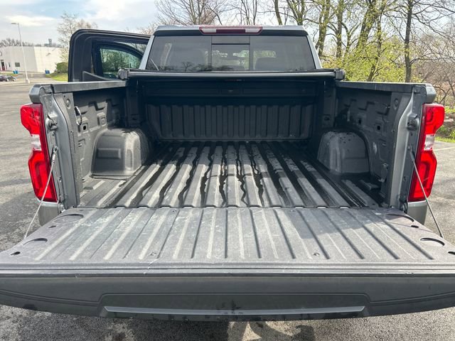 Used 2021 Chevrolet Silverado 1500 RST w/ Convenience Package II image 23