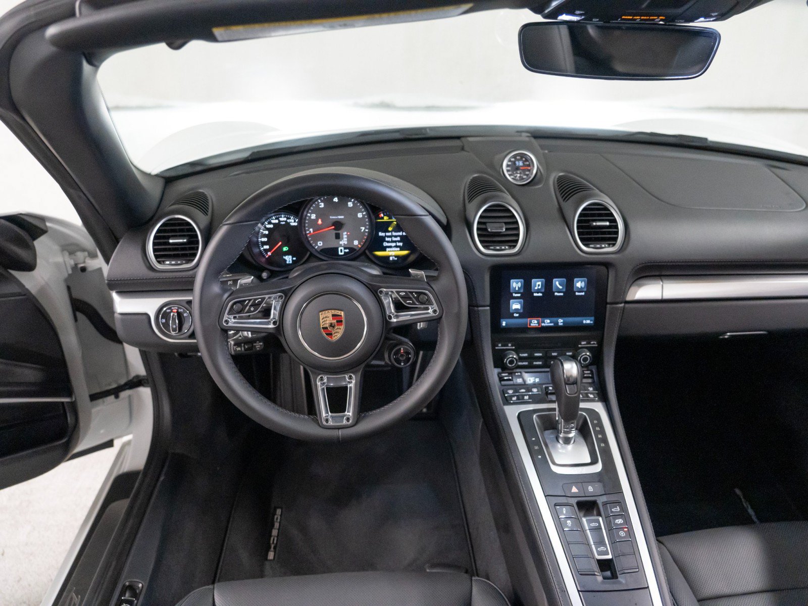 Certified 2025 Porsche 718 Boxster S RWD image 26