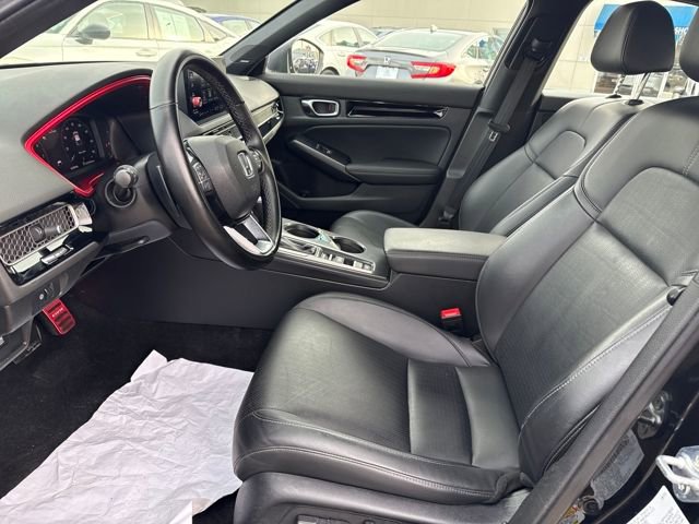 Used 2022 Honda Civic Sport Touring image 3