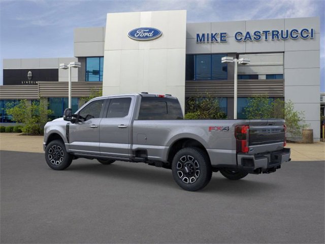 New 2026 Ford F350 Platinum image 4