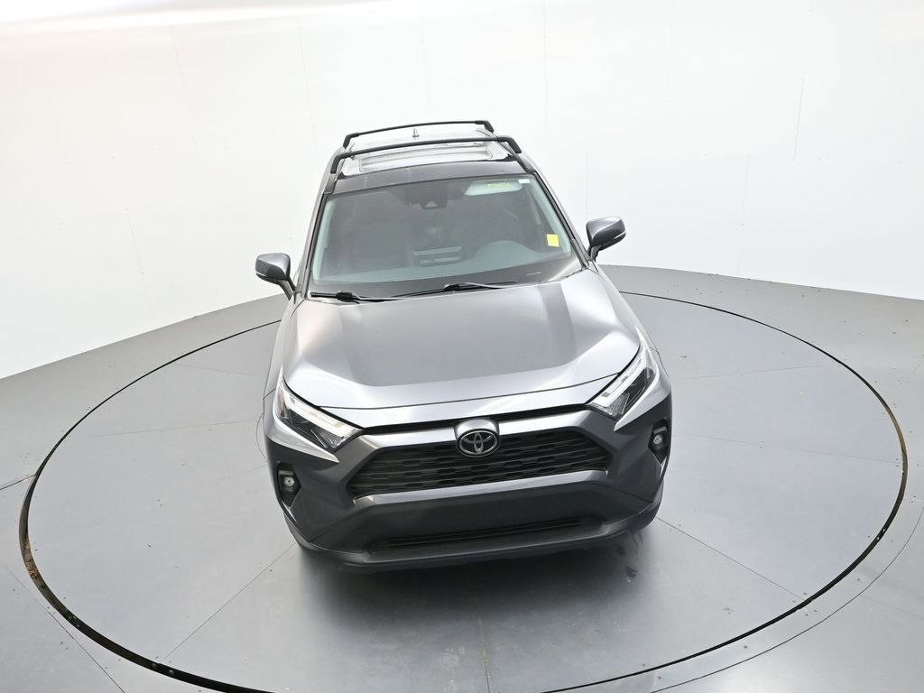 Used 2024 Toyota RAV4 XLE Premium w/ Weather Package FWD image 24