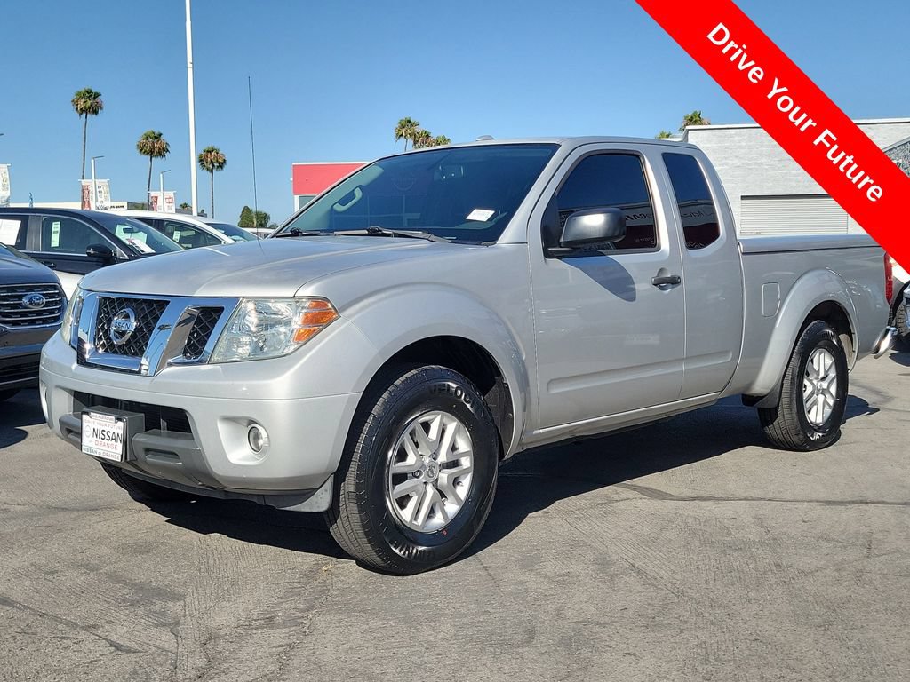 Used 2015 Nissan Frontier SV AWD/4WD image 22