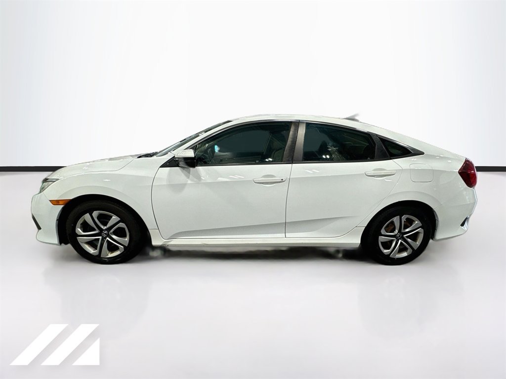 Used 2016 Honda Civic LX image 8