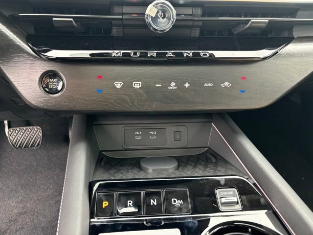 New 2026 Nissan Murano Platinum w/ Cargo Package image 13