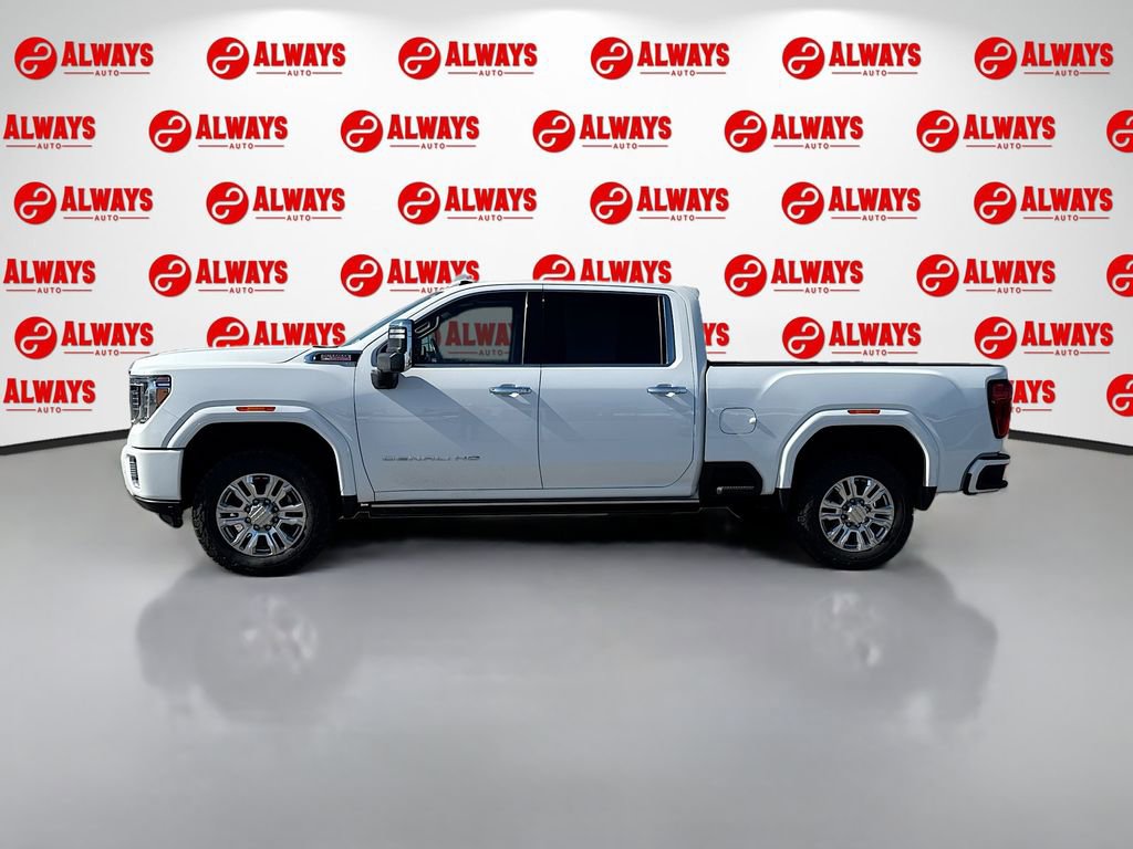 Used 2022 GMC Sierra 2500 Denali image 4