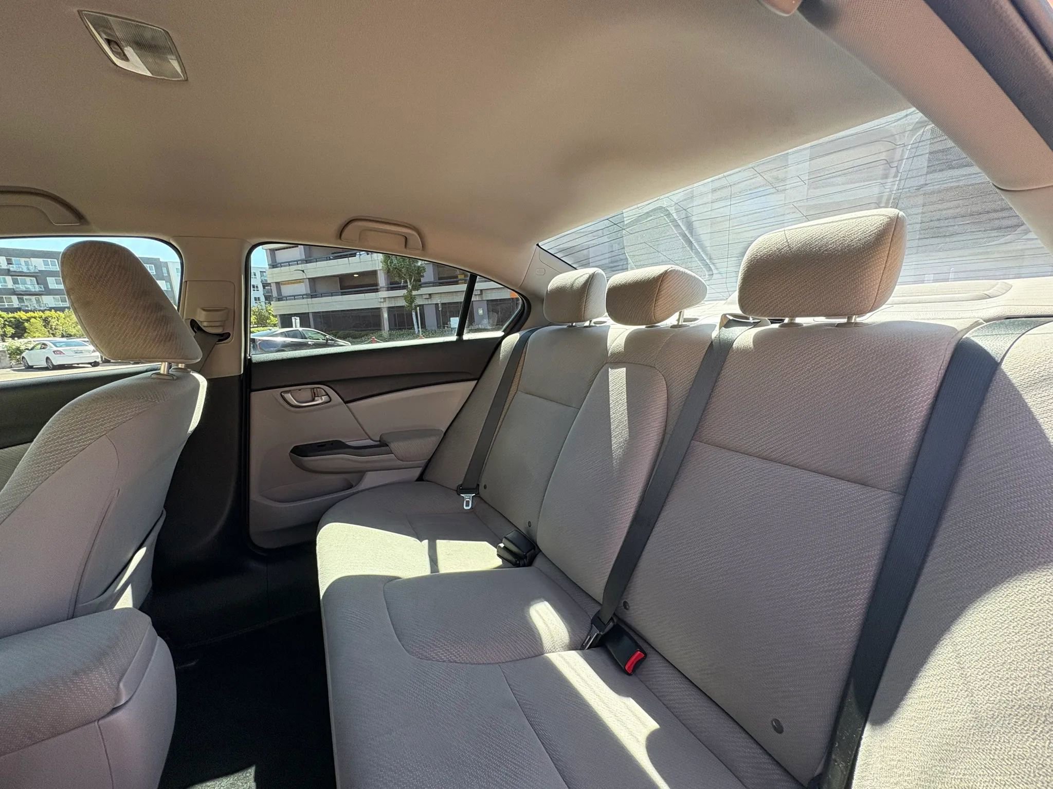 Used 2013 Honda Civic LX image 13