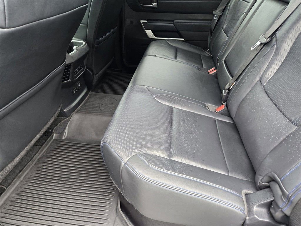 Used 2022 Toyota Tundra Platinum w/ Advanced Package image 30