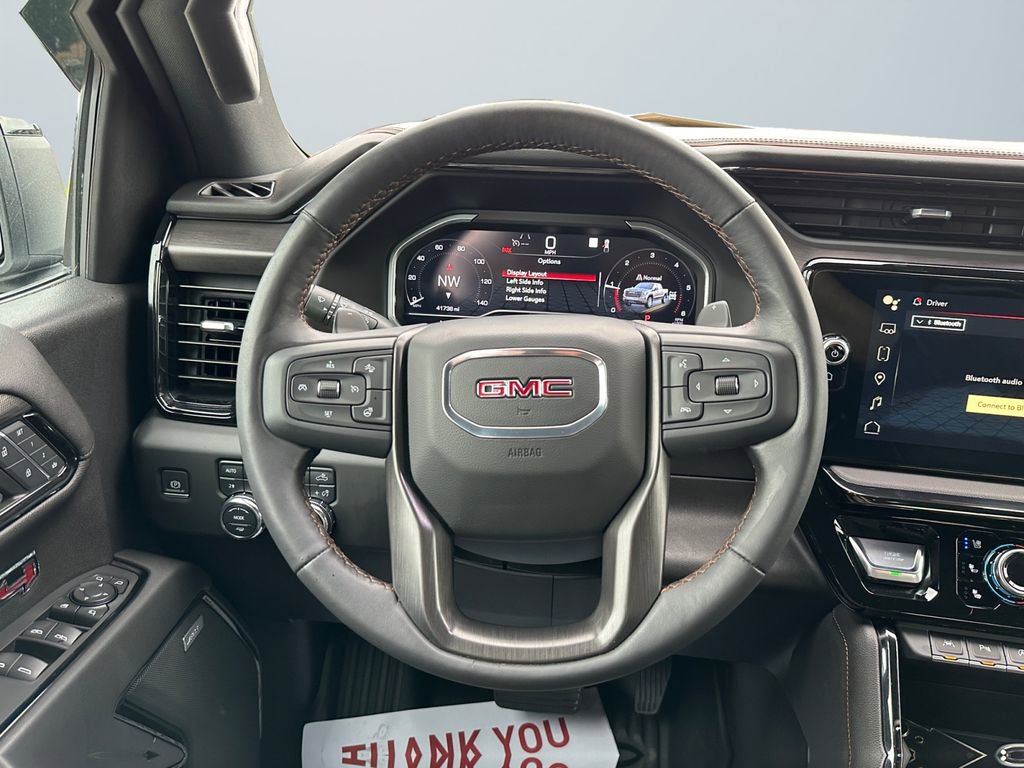 Used 2023 GMC Sierra 1500 AT4 AWD/4WD image 12