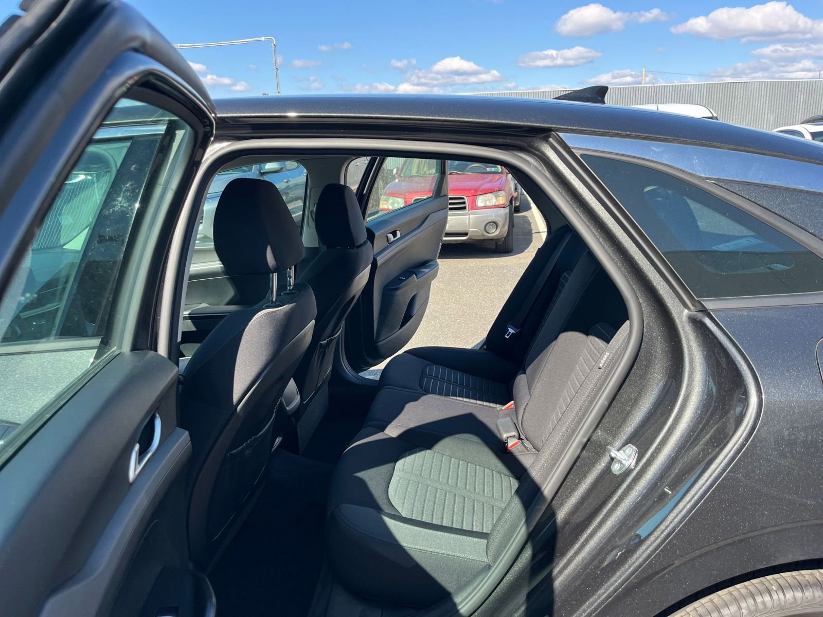 Used 2025 Kia K5 LXS FWD image 24