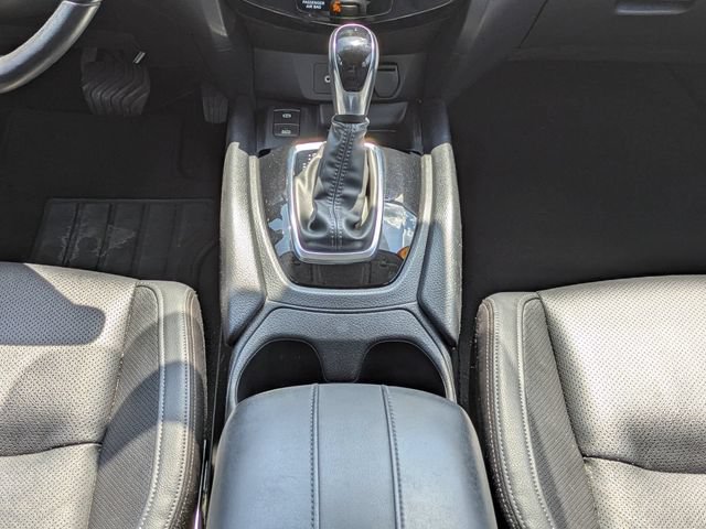 Used 2022 Nissan Rogue Sport SL FWD image 19